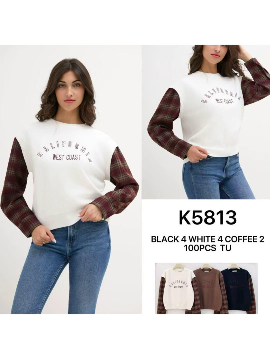 Jersey sudadera California