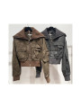 Chaqueta Oslo marron