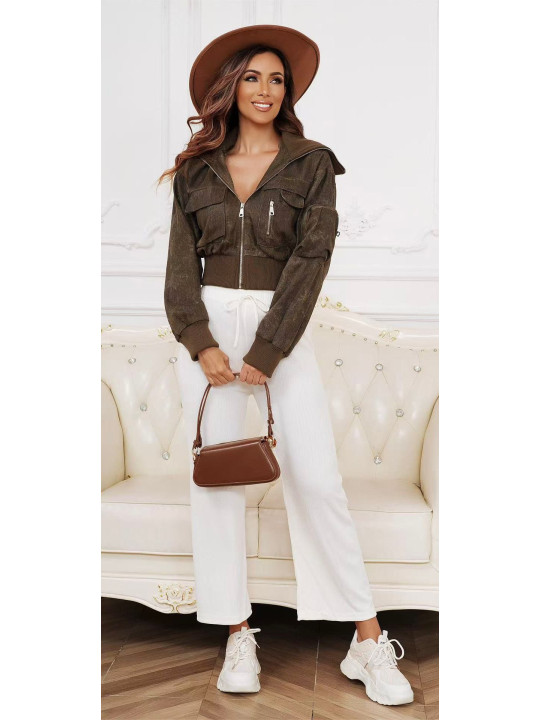 Chaqueta Oslo marron