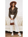 Chaqueta Oslo marron