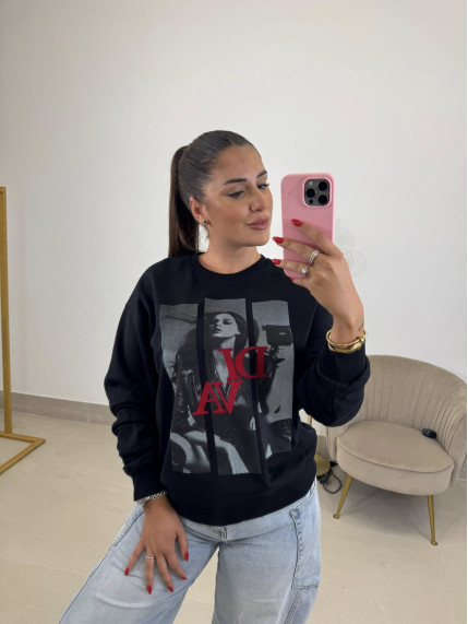 Sudadera Diva