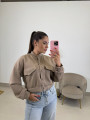 Bomber bolsillo