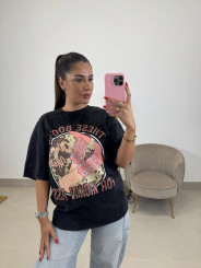 Camiseta Oeste