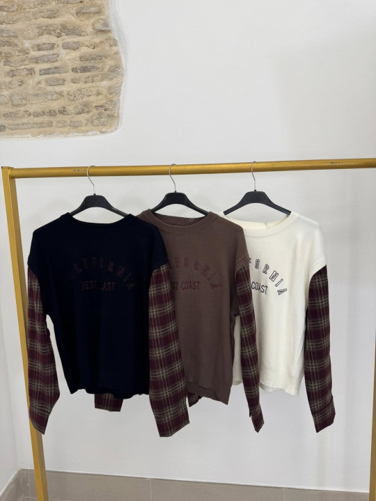 Jersey sudadera California