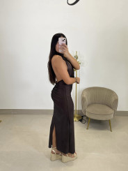 Vestido Carmen negro