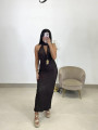 Vestido Carmen negro
