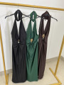 Vestido Carmen negro