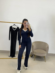 Mono raya lateral