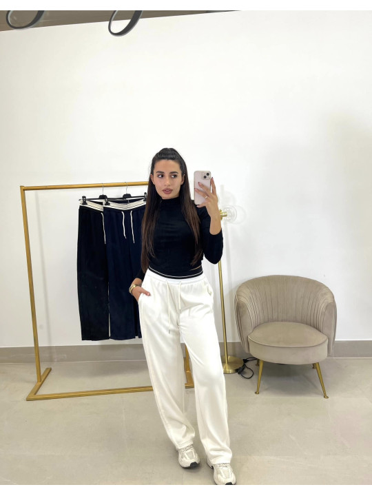 Pantalon doble raya ballon