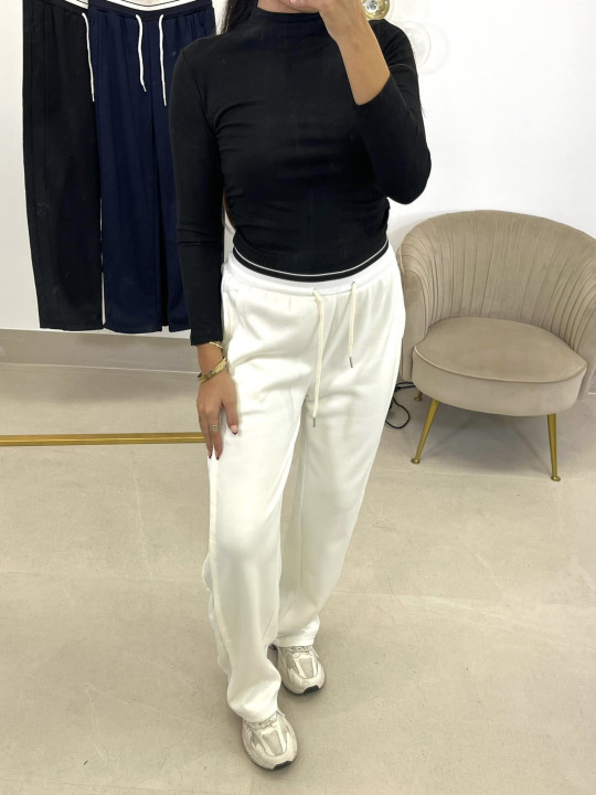 Pantalon doble raya ballon