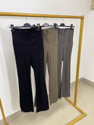 Legging canale cremallera