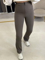 Legging canale cremallera