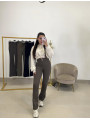 Legging canale cremallera