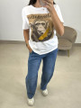 Camiseta banana