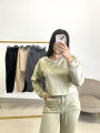 Conjunto detalle brillo