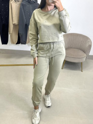 Conjunto detalle brillo