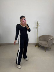 Mono raya lateral