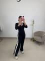 Mono raya lateral