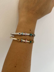 Brazalete combinado