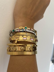 Brazalete combinado