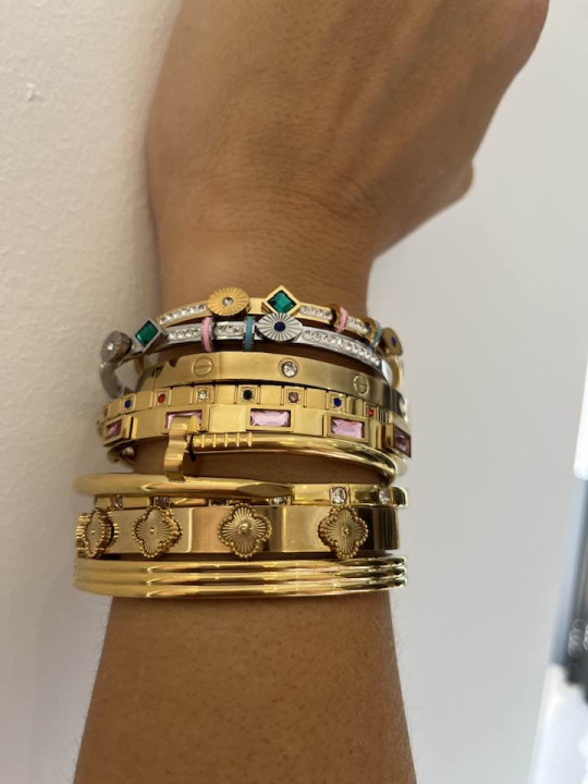Brazalete combinado