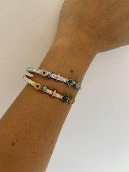 Brazalete combinado