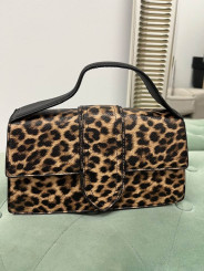Bolso leopardo