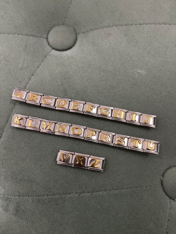 Charm inicial