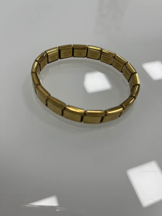 Brazalete personalizado( no incluye Charm)