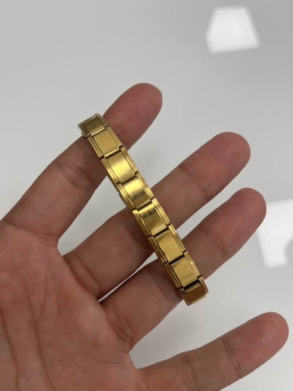 Brazalete personalizado( no incluye Charm)