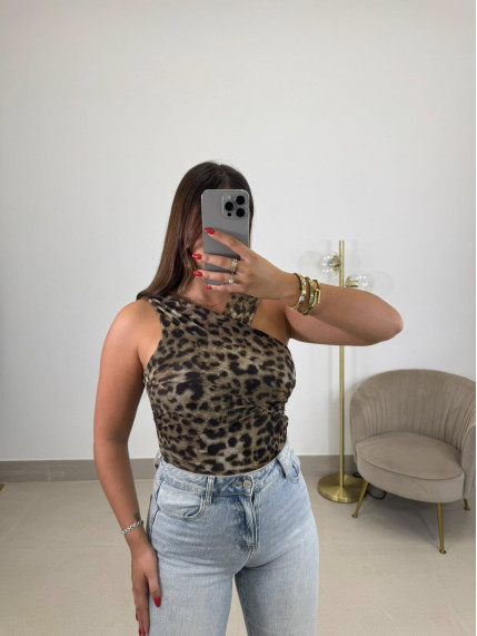 Body leopardo