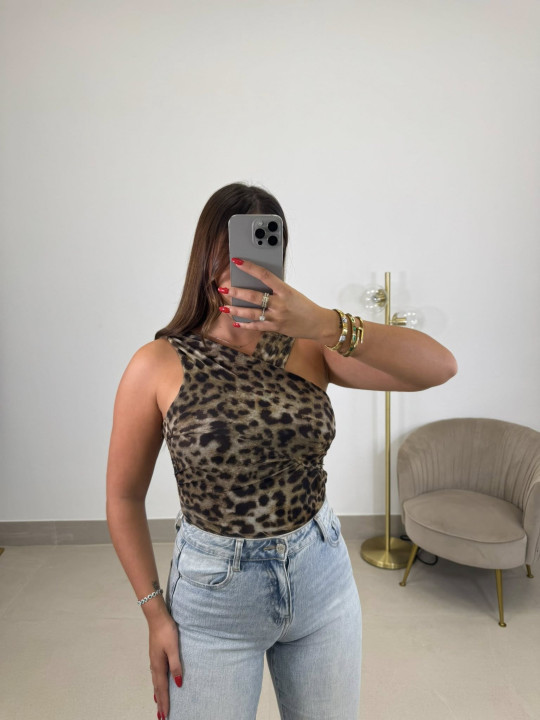 Body leopardo