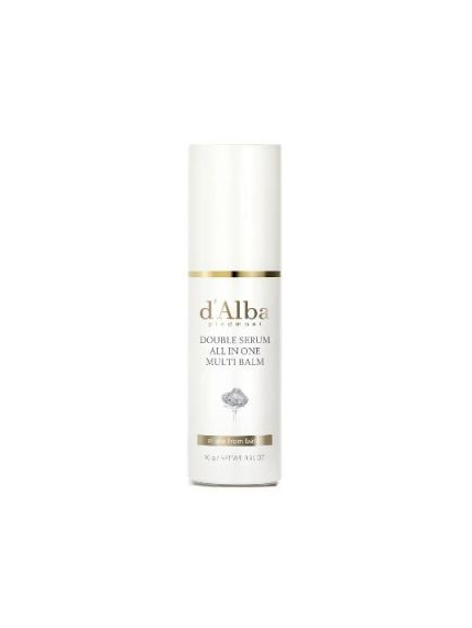 Double Serum All In One Multi Balm D ´Alba //Preorder