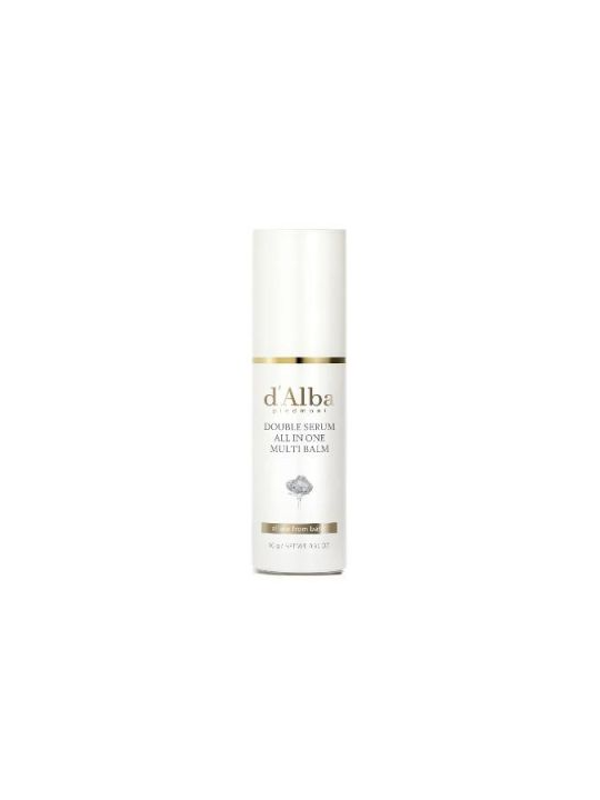 Double Serum All In One Multi Balm D ´Alba //Preorder