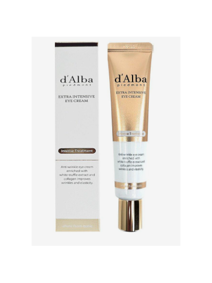 WHITE TRUFFLE MULTI TREATMENT EYE CREAM D ´ALBA//preorder