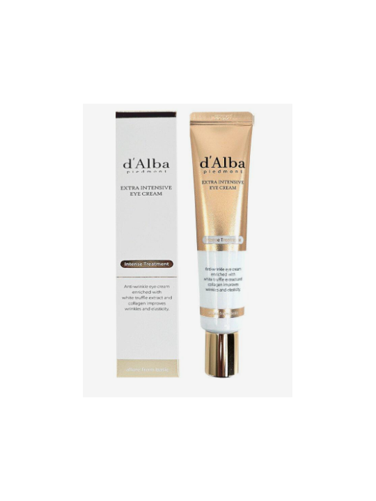 WHITE TRUFFLE MULTI TREATMENT EYE CREAM D ´ALBA//preorder
