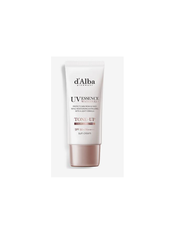 d'Alba Crema solar tonificante Waterfull SPF 50+