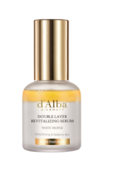 d'Alba - White Truffle Double Layer Revitalizing Serum - 30ml