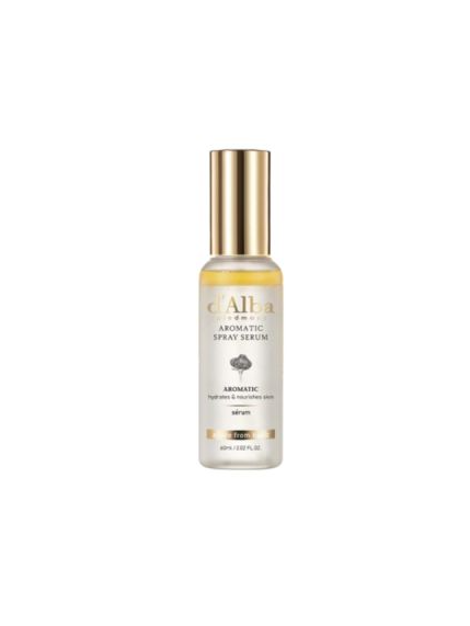 d'Alba - White Truffle First Aromatic Spray Serum - 60ml/preorder