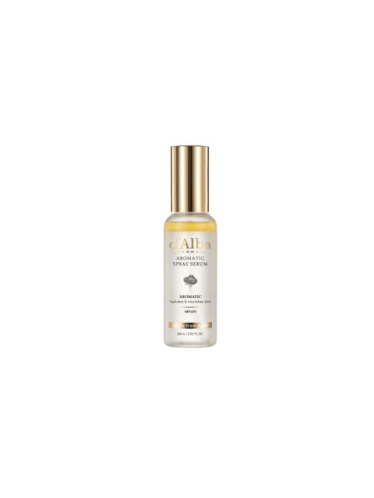 d'Alba - White Truffle First Aromatic Spray Serum - 60ml