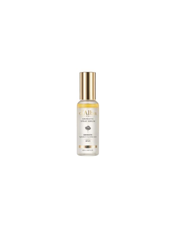 d'Alba - White Truffle First Aromatic Spray Serum - 60ml