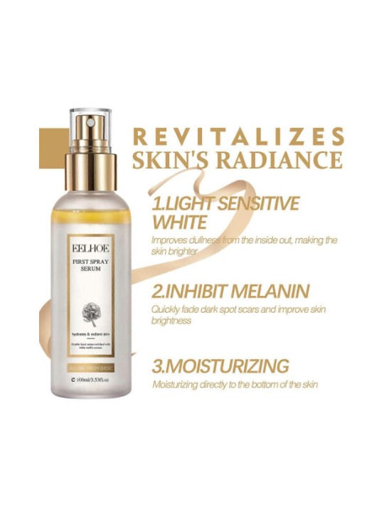 White truffle First Spray Serum 50ml