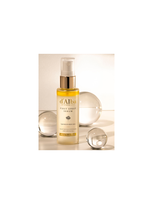 White truffle First Spray Serum 50ml