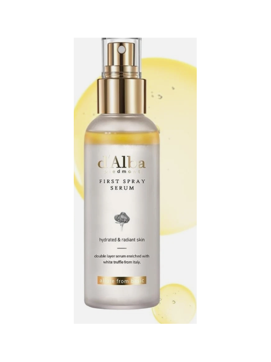 White truffle First Spray Serum 50ml