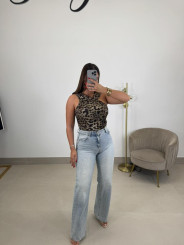 Body leopardo