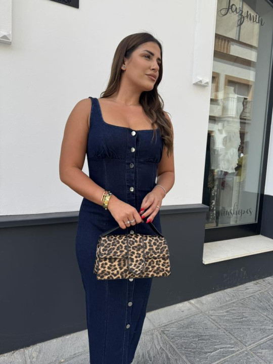 Bolso leopardo