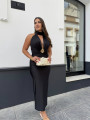 Vestido Carmen negro