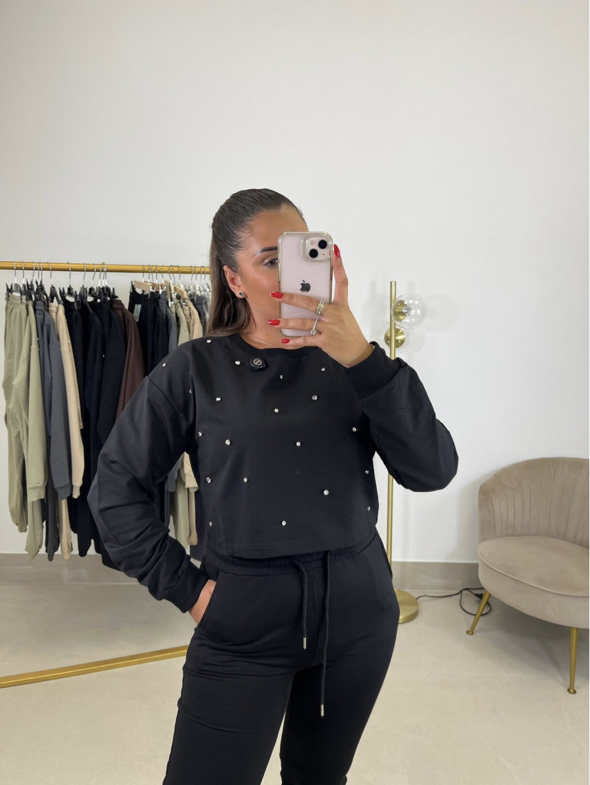 Conjunto detalle brillo