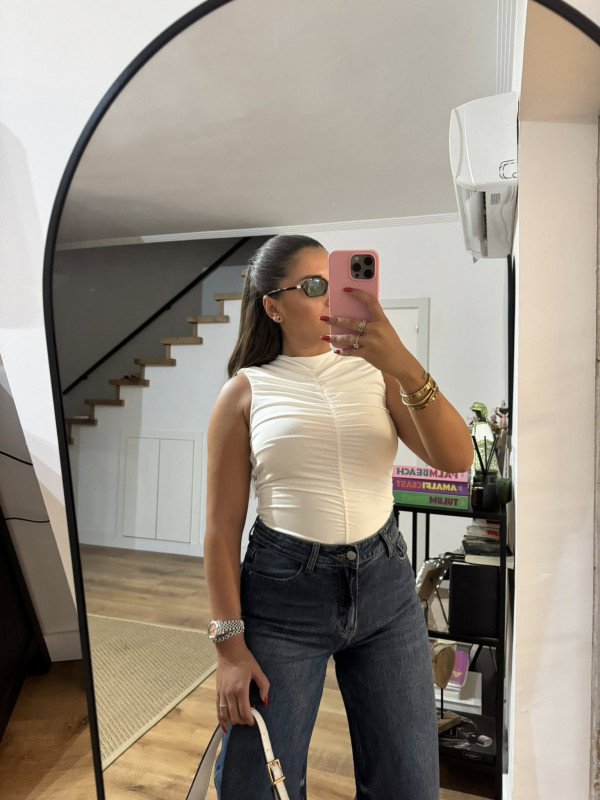 Body drapeado