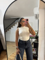 Body drapeado